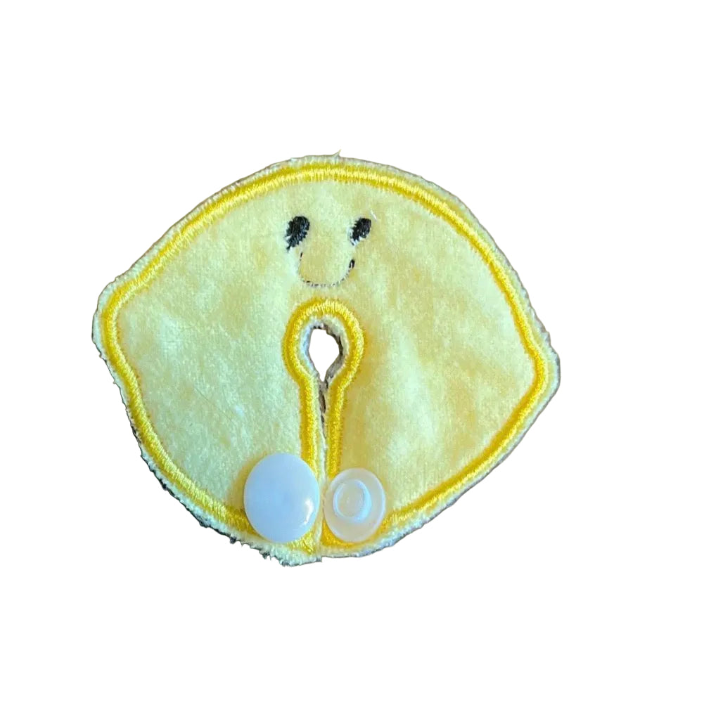 Lemon 2.75" G-Tube Pad