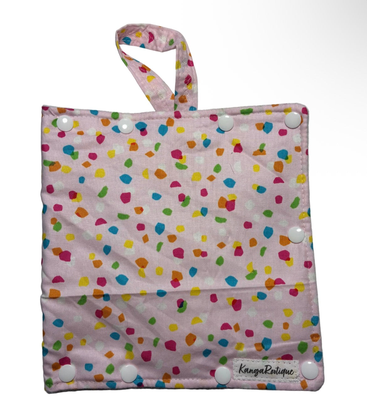 New Tubie Starter Set (Belt, Pads, Port Cover & Bag Cover) - RANDOM PRINT