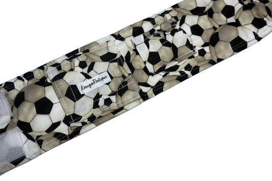 soccer gtube belt belly band