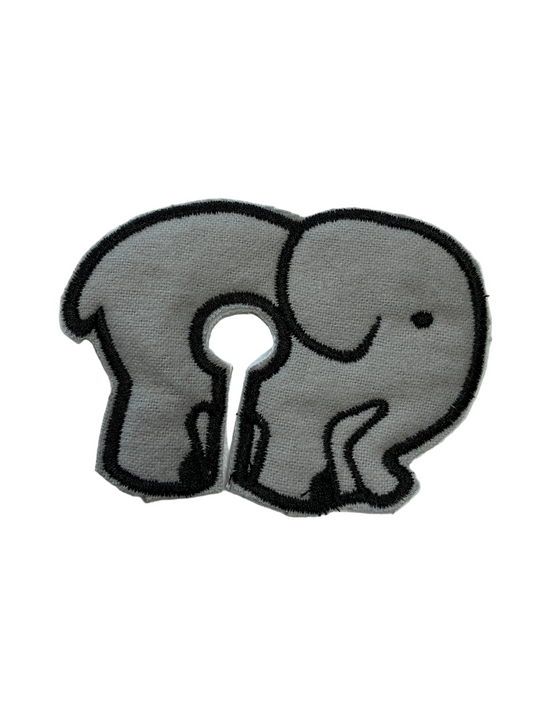 elephant gtube pad