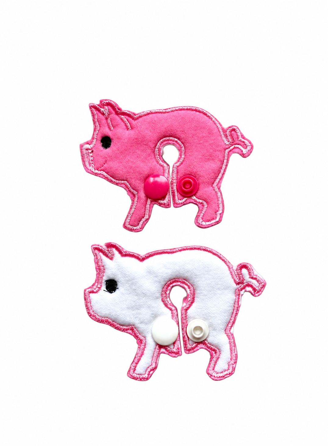 Pig G-Tube Pad