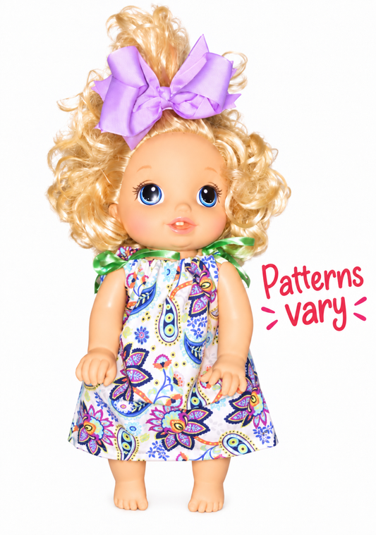 Baby Doll Pillowcase Dress