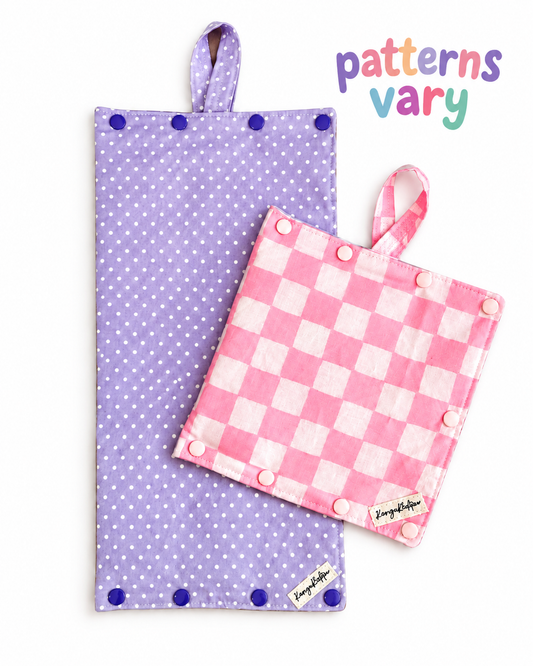 Insulated Enteral Feeding Bag Cover