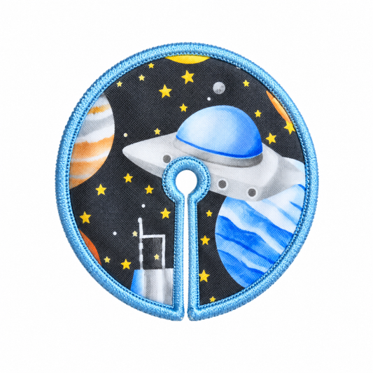 Space G-Tube Pad