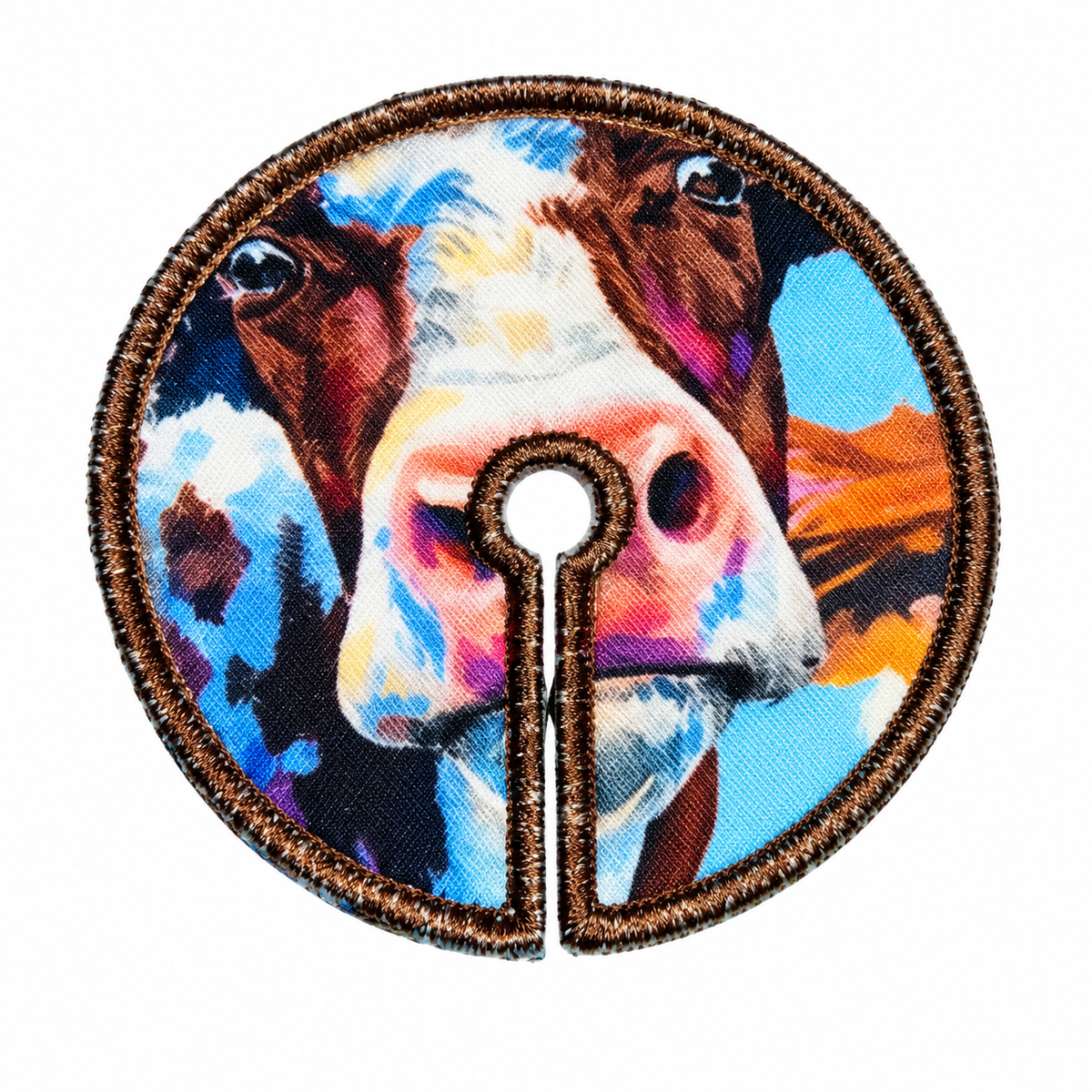 Cows G-Tube Pad