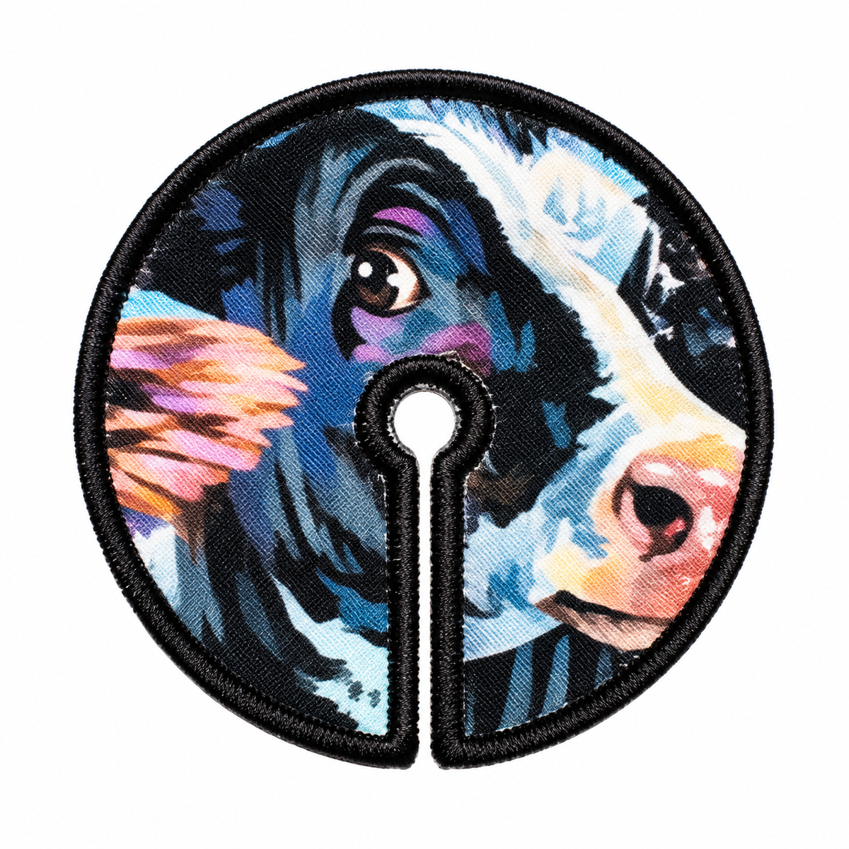 Cows G-Tube Pad