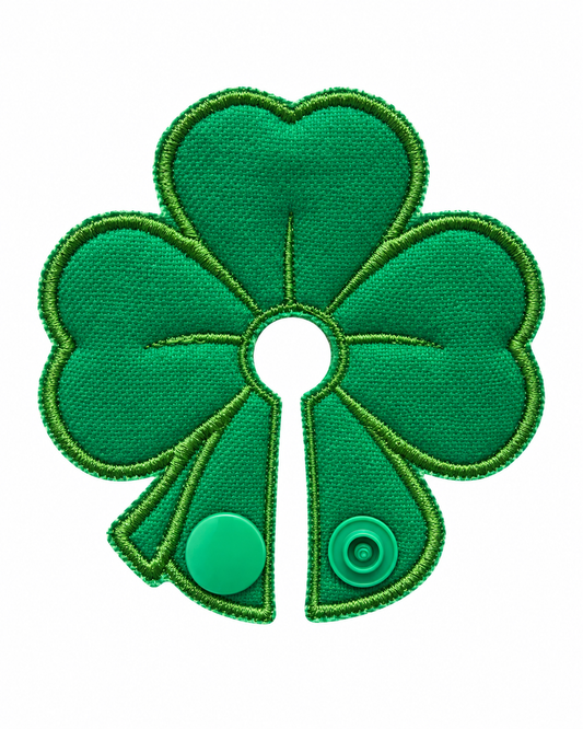 Shamrock G-Tube Pad