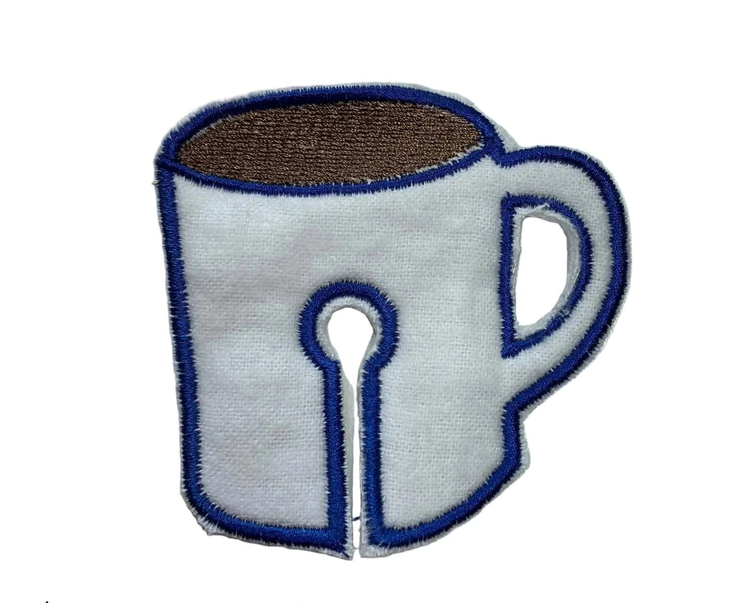 coffee mug gtube pad