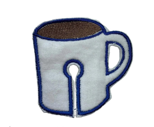 coffee mug gtube pad