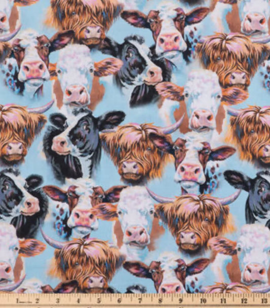 cows gtube belt belly band