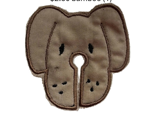 dog face gtube pad