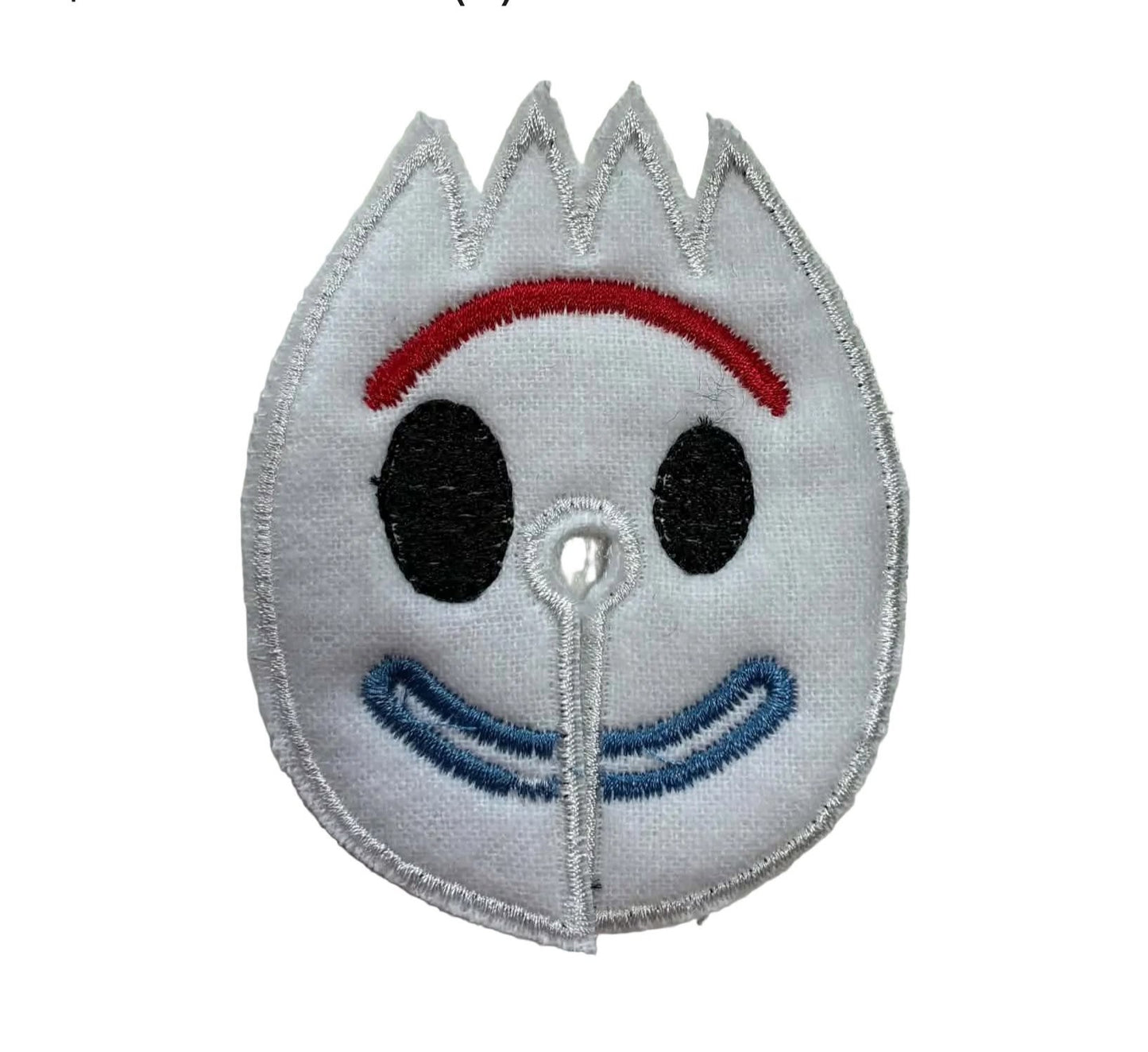 Fork gtube pad