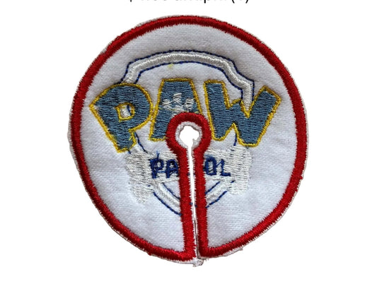 Paw gtube pad