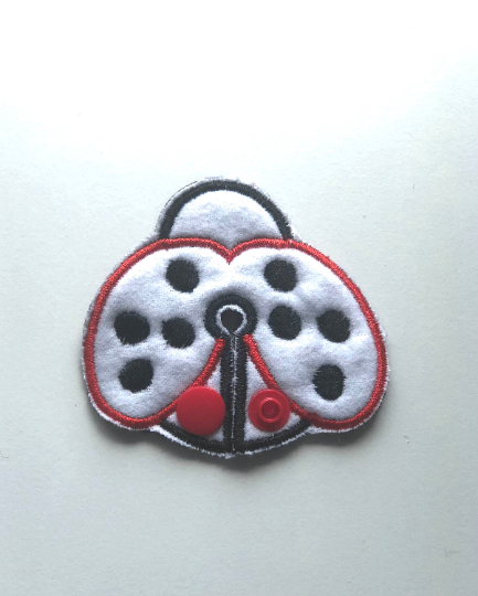 ladybug gtube pad