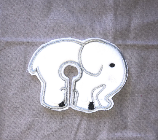 elephant gtube pad