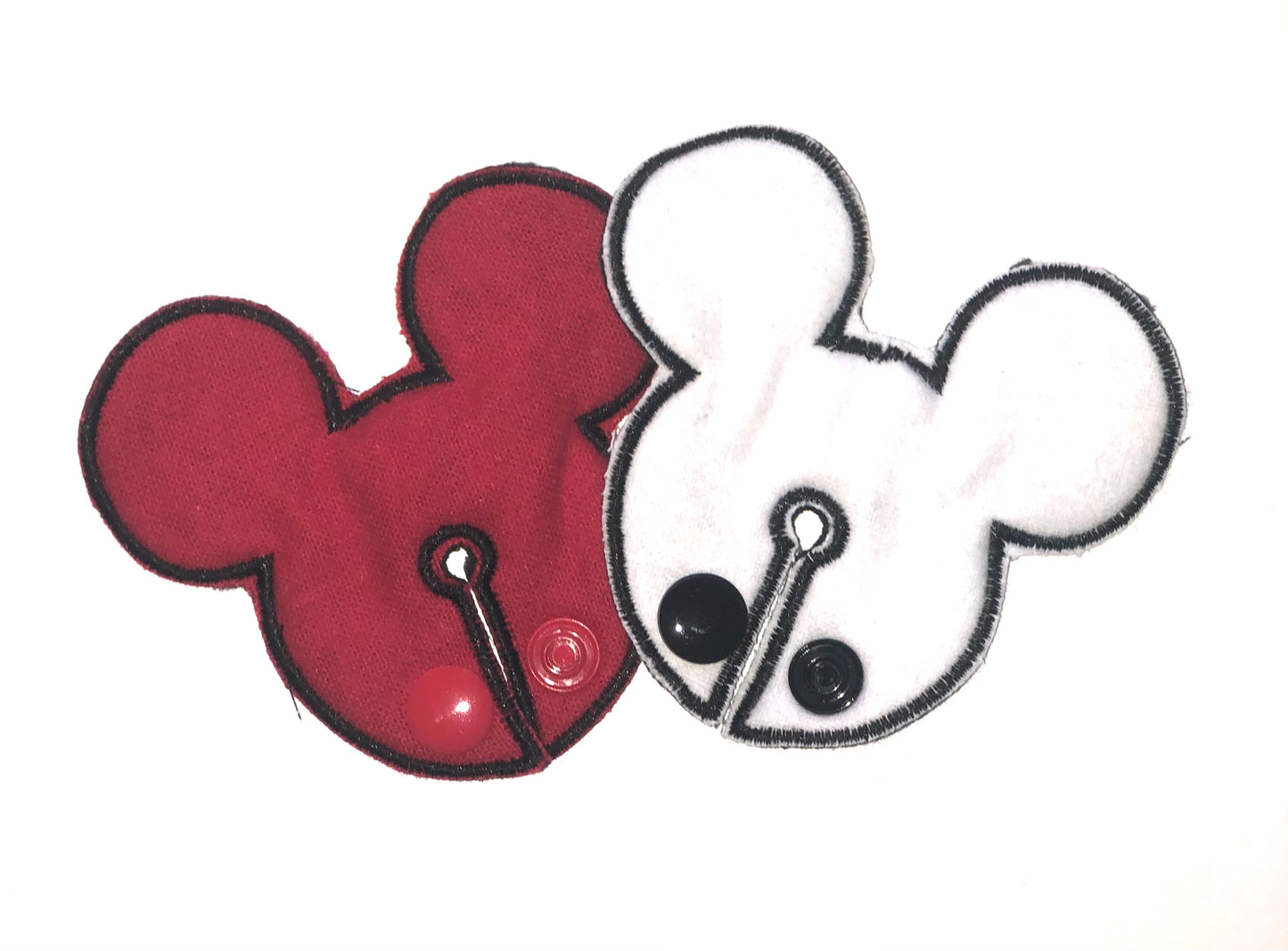 Mouse gtube pad