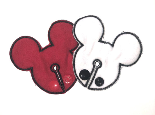 Mouse gtube pad