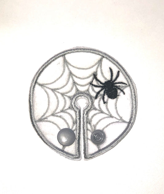 Spider web gtube pad