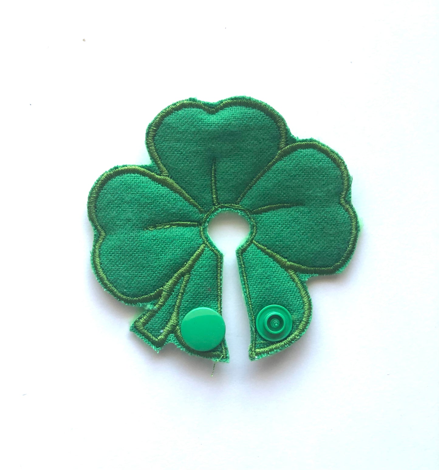 shamrock gtube pad