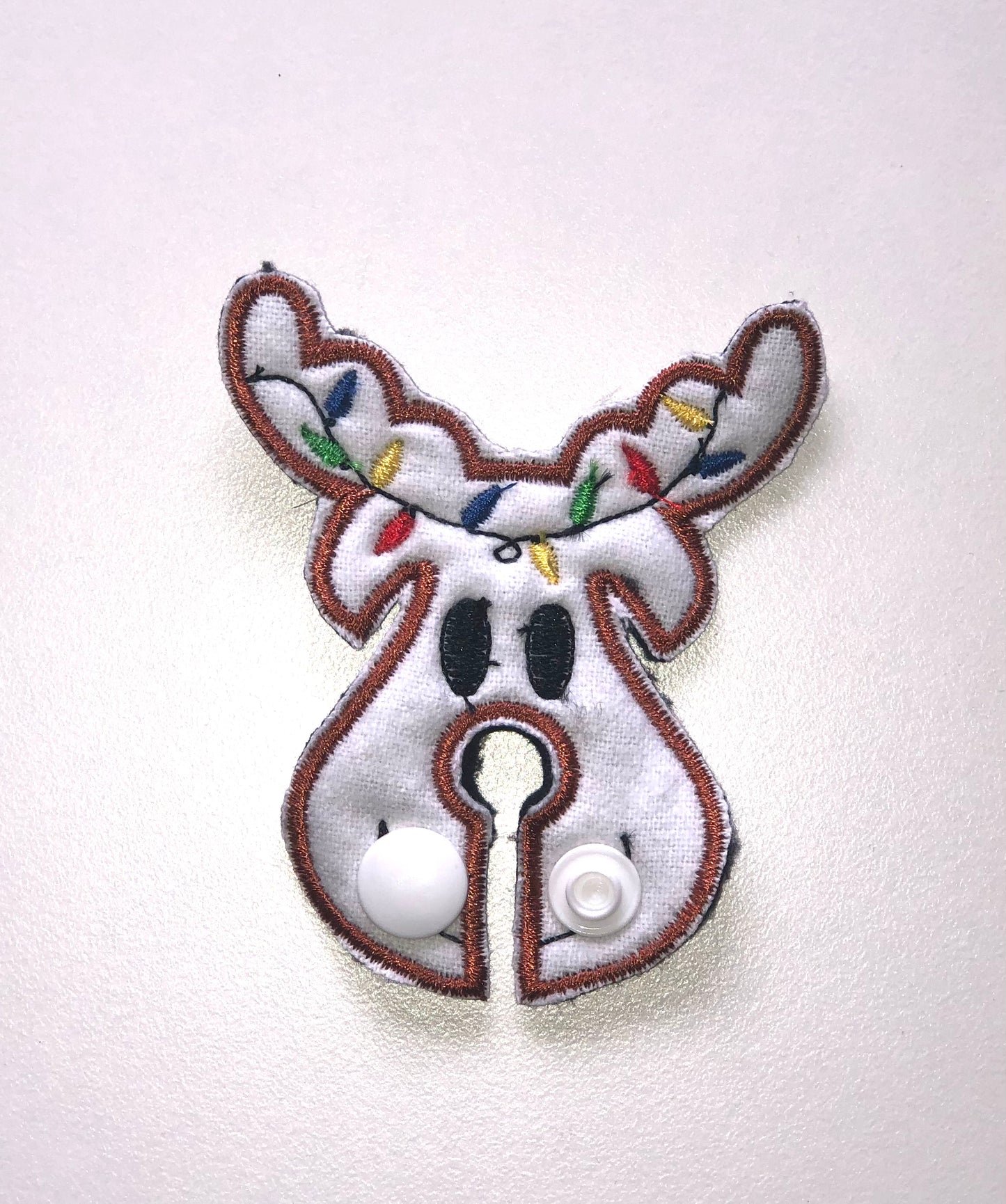 Rudolph Reindeer gtube pad