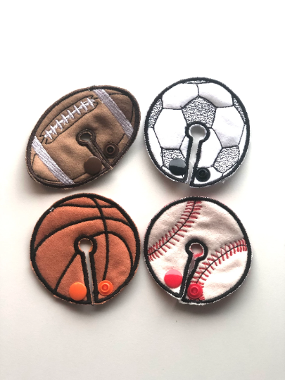 sports gtube pads