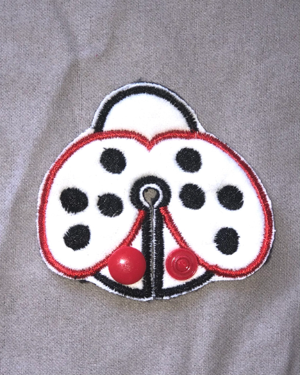 ladybug gtube pad