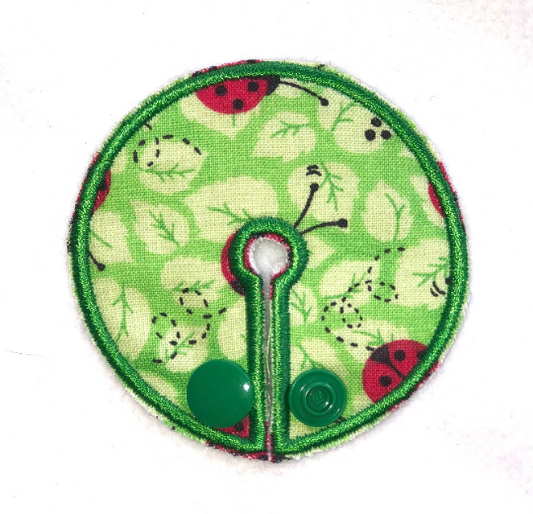 ladybug gtube pad