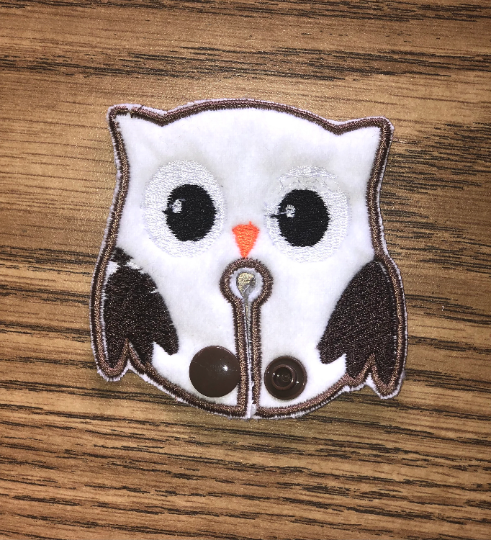 owl gtube pad