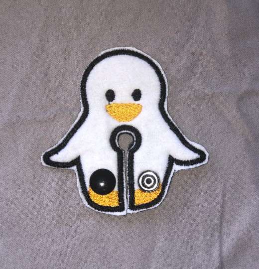 penguin gtube pad