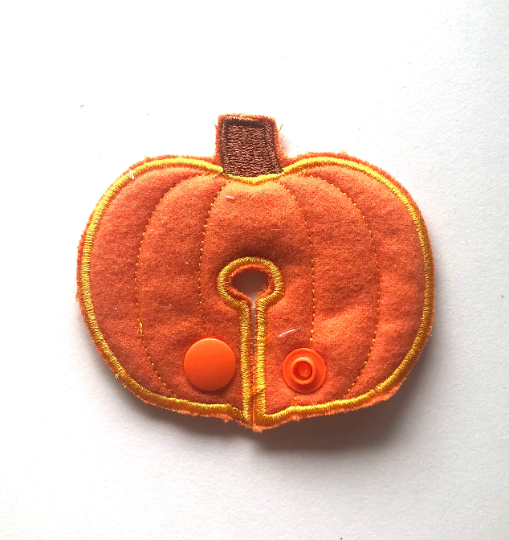 pumpkin gtube pad