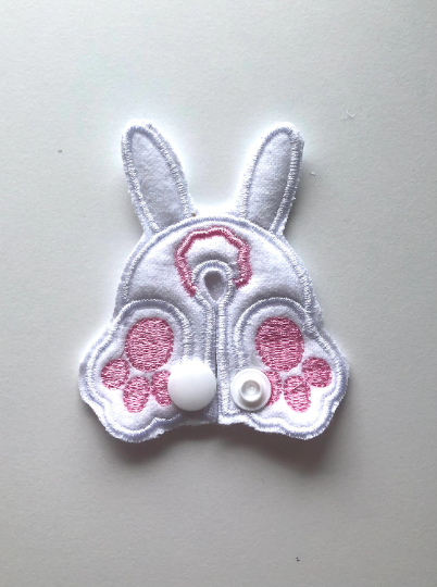 Rabbit gtube pad