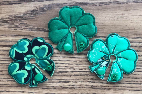 shamrock gtube pad