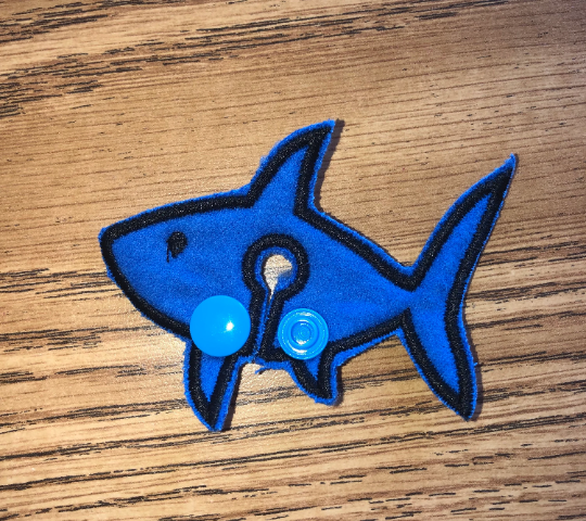 shark gtube pad