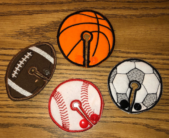 sports gtube pads