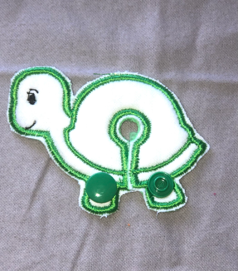 turtle gtube pad